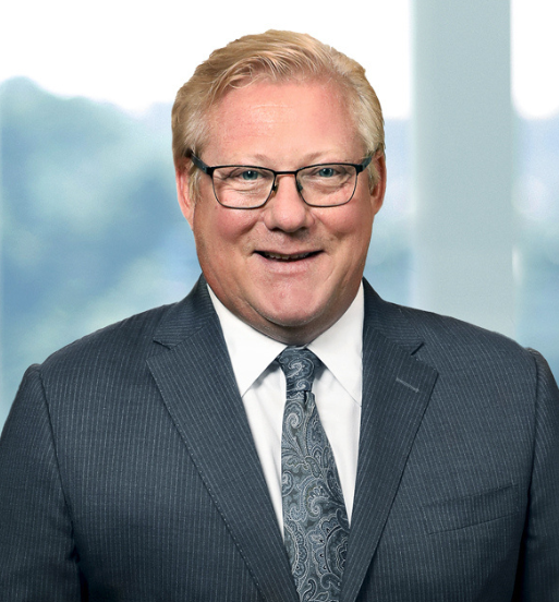 Scott A. Smith, Chief Executive Officer of Viatris, part of the executive leadership team, in professional portrait.